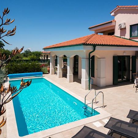 Villa Luciana Spa House, Buje Ngoại thất bức ảnh