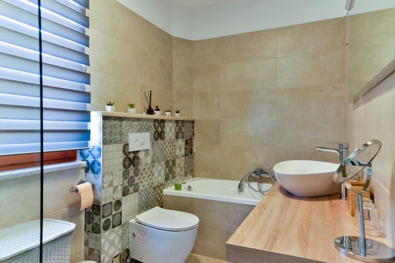 Villa Luciana Spa House, Buje Ngoại thất bức ảnh