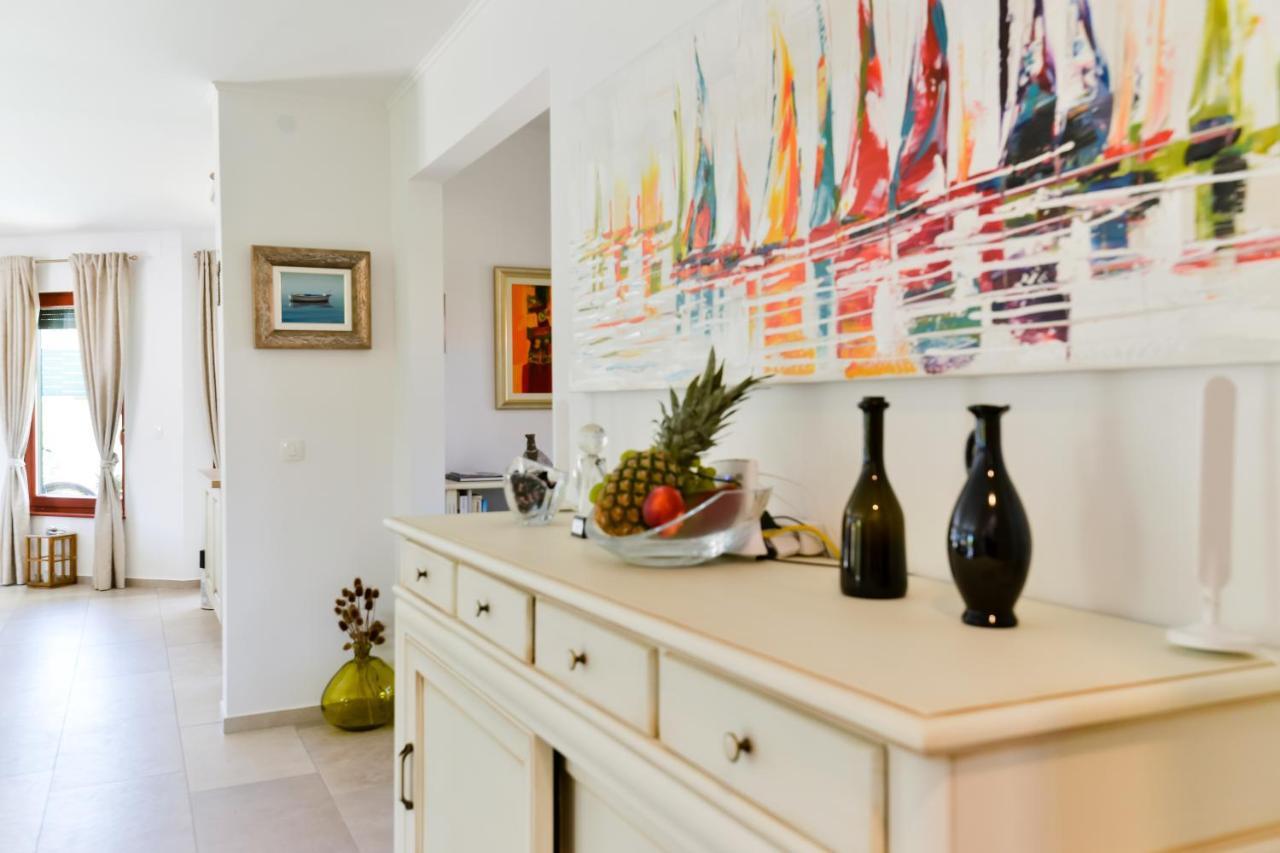 Villa Luciana Spa House, Buje Ngoại thất bức ảnh